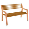 Somerset Bench - Cedar Nursery - Plants and Outdoor Living