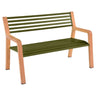 Somerset Bench - Cedar Nursery - Plants and Outdoor Living