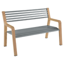 Somerset Bench - Cedar Nursery - Plants and Outdoor Living