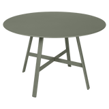 So'O Round Table - Cedar Nursery - Plants and Outdoor Living