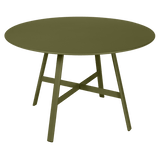 So'O Round Table - Cedar Nursery - Plants and Outdoor Living