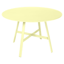 So'O Round Table - Cedar Nursery - Plants and Outdoor Living