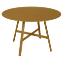 So'O Round Table - Cedar Nursery - Plants and Outdoor Living