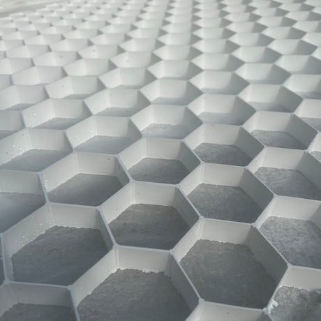 StablePATH 22 Gravel Stabilisation Panels - 1.2m x 0.8m - Cedar Nursery - Plants and Outdoor Living