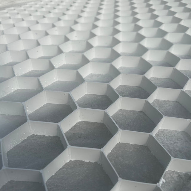 StablePATH 22 Gravel Stabilisation Panels - 1.2m x 0.8m - Cedar Nursery - Plants and Outdoor Living