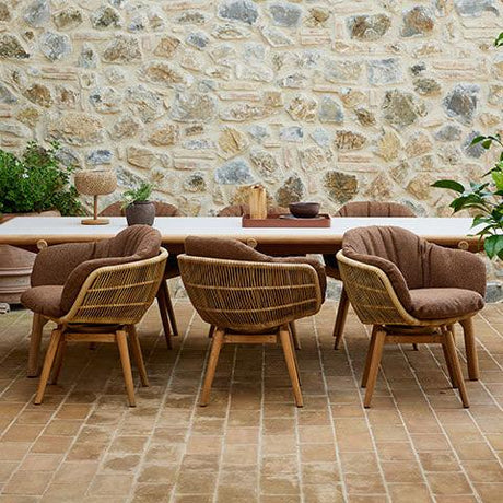 Stay Swivel Chair - Cedar Nursery - Plants and Outdoor Living