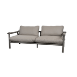 Sticks 2 - Seater Sofa - Cedar Nursery - Plants and Outdoor Living
