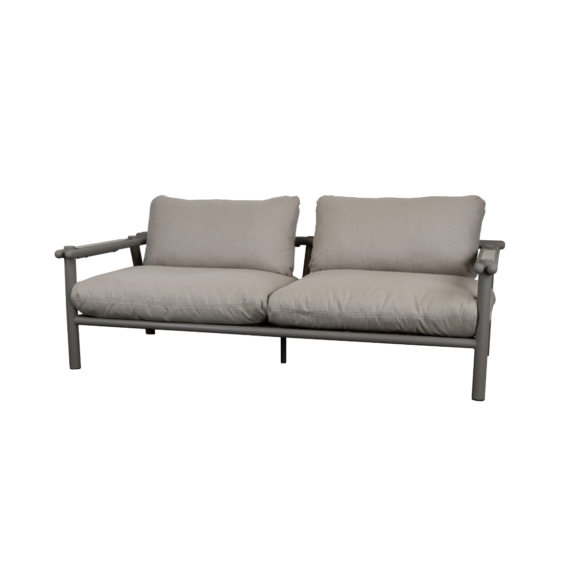 Sticks 2 - Seater Sofa - Cedar Nursery - Plants and Outdoor Living