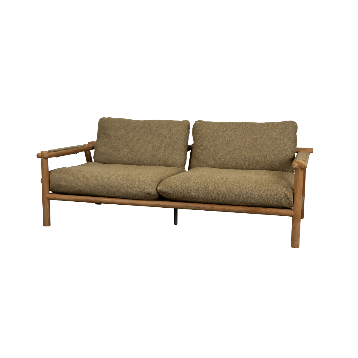 Sticks 2 - Seater Sofa - Cedar Nursery - Plants and Outdoor Living