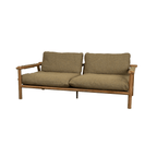 Sticks 2 - Seater Sofa - Cedar Nursery - Plants and Outdoor Living