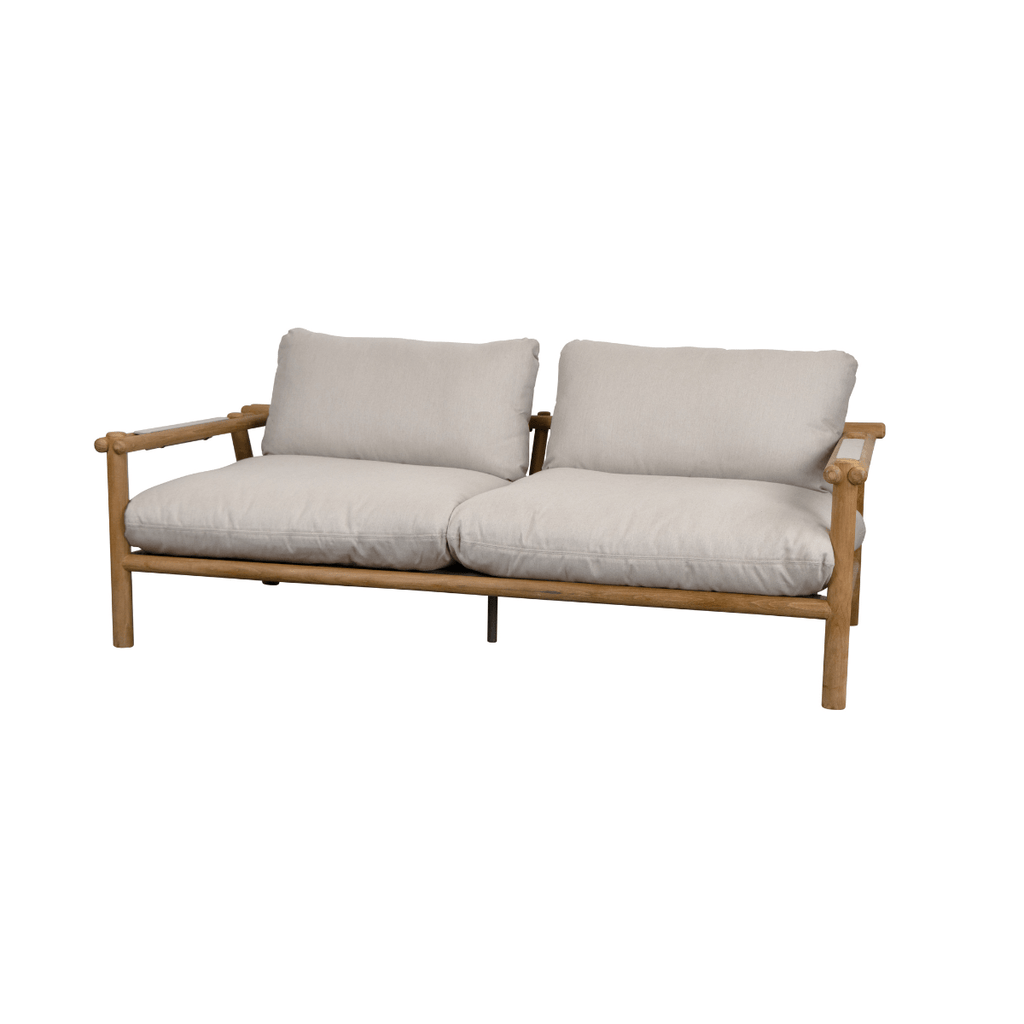 Sticks 2 - Seater Sofa - Cedar Nursery - Plants and Outdoor Living
