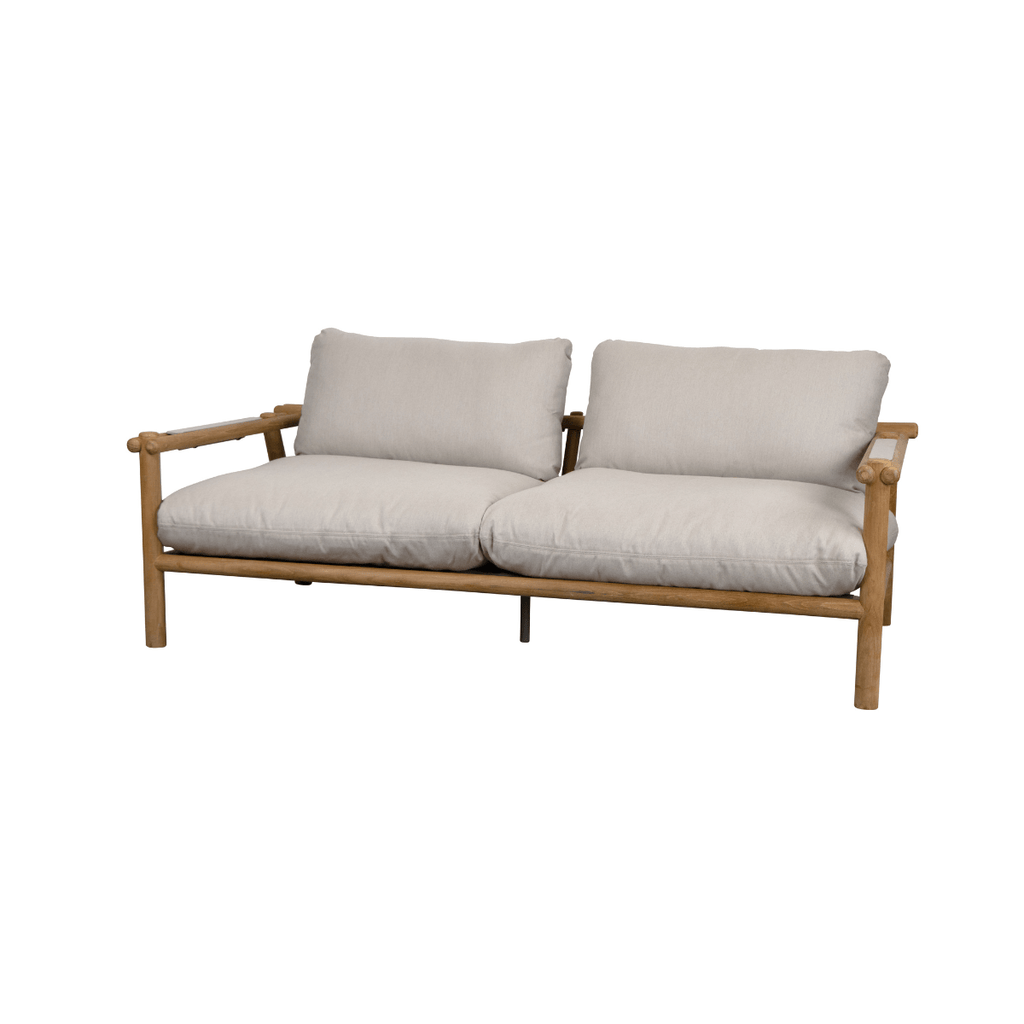 Sticks 2 - Seater Sofa - Cedar Nursery - Plants and Outdoor Living