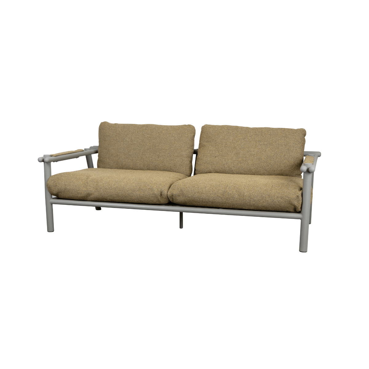 Sticks 2 - Seater Sofa - Cedar Nursery - Plants and Outdoor Living