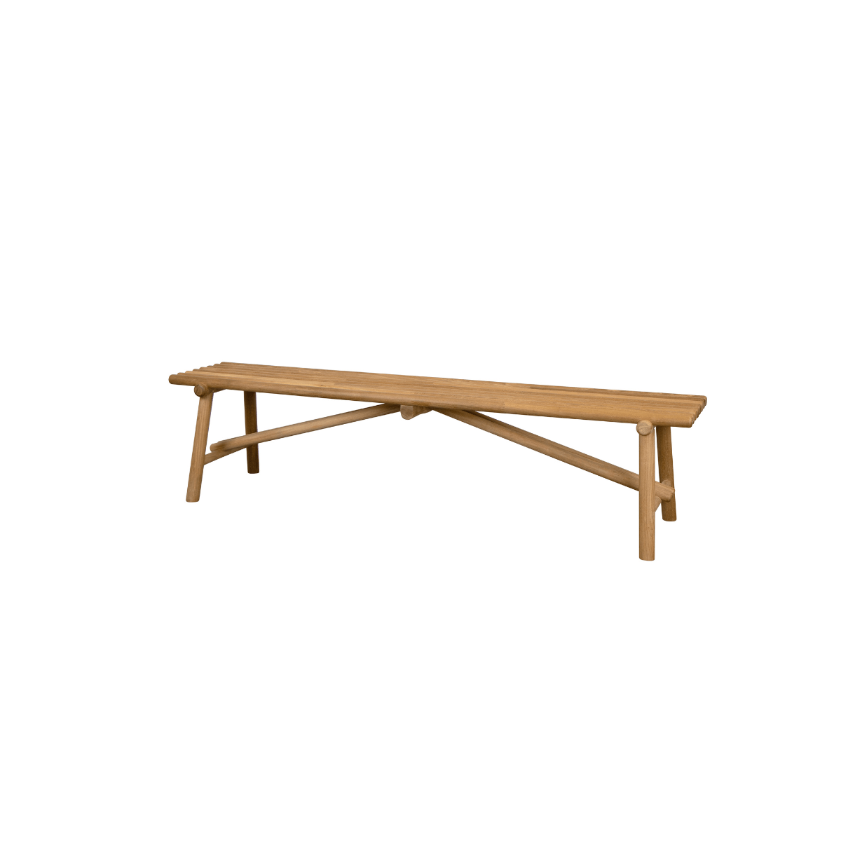 Sticks Bench - Cedar Nursery - Plants and Outdoor Living
