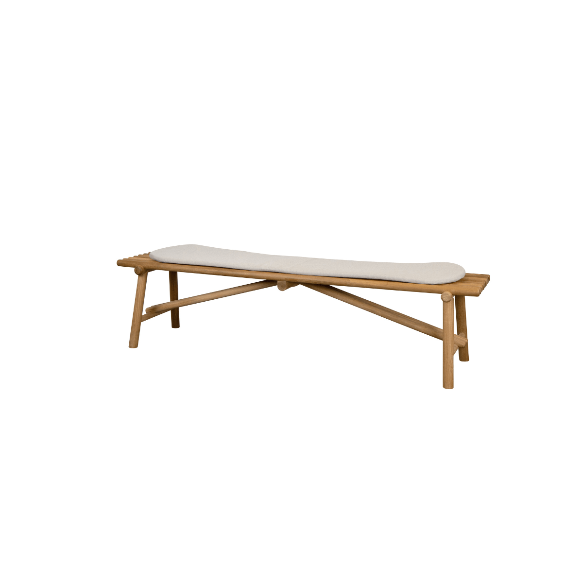 Sticks Bench - Cedar Nursery - Plants and Outdoor Living