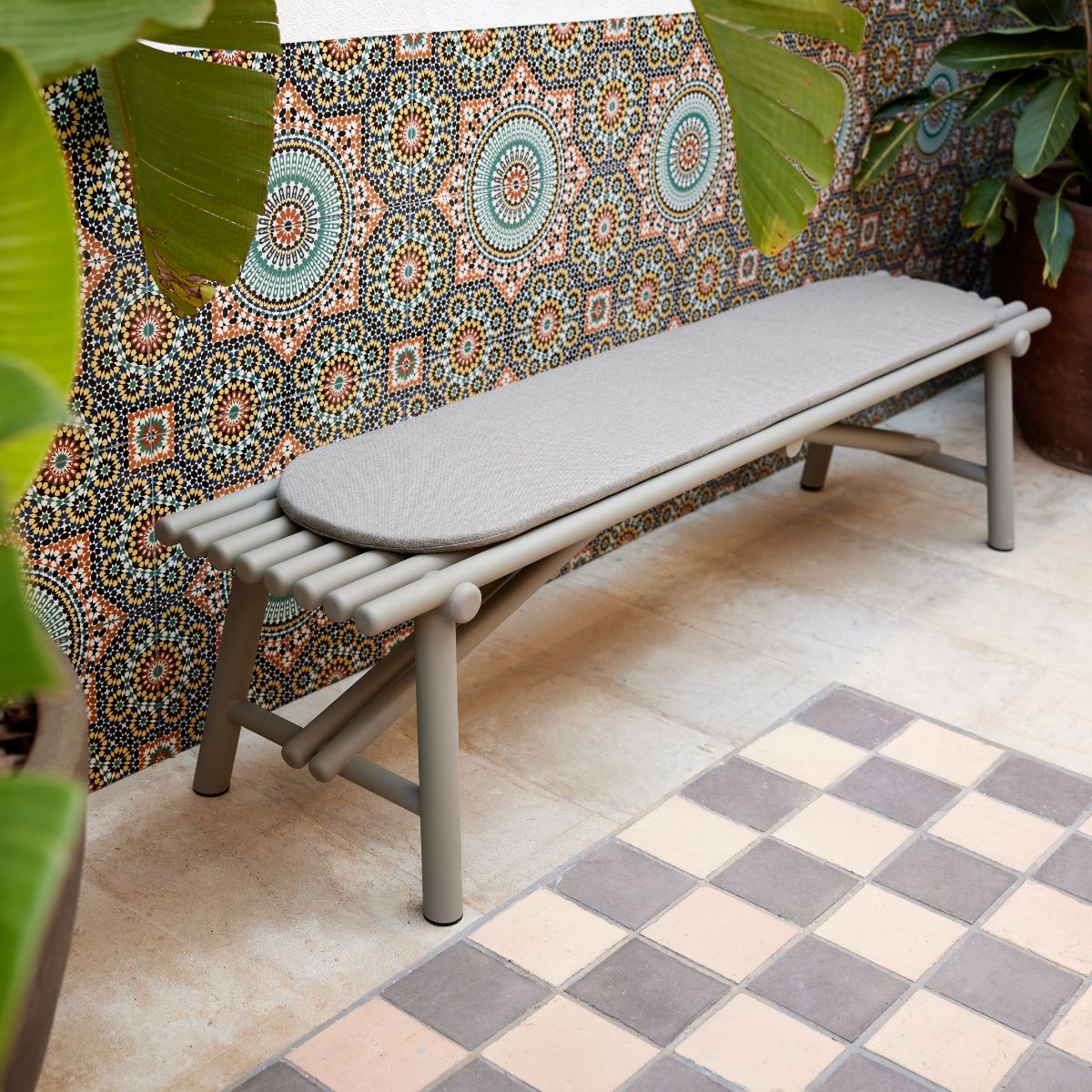 Sticks Bench - Cedar Nursery - Plants and Outdoor Living