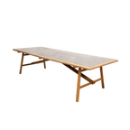 Sticks Dining Table - Cedar Nursery - Plants and Outdoor Living