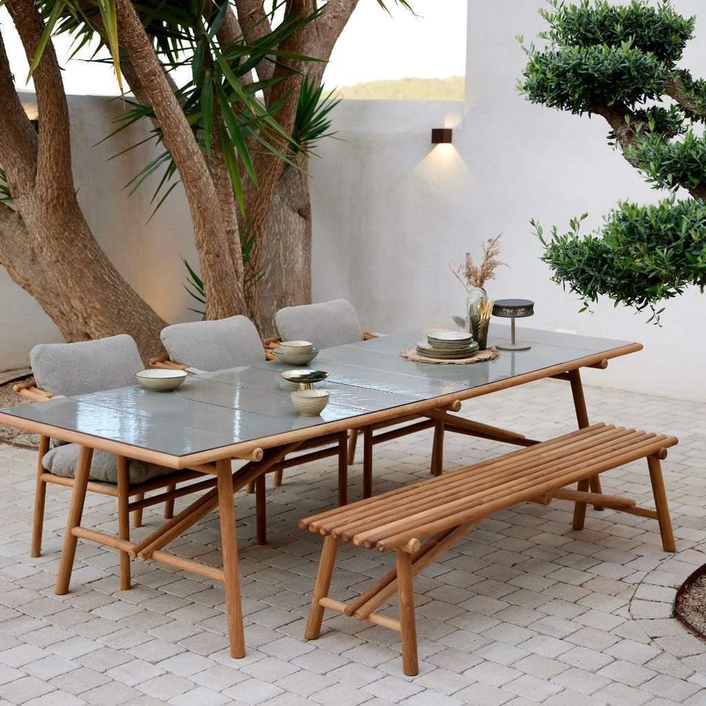 Sticks Dining Table - Cedar Nursery - Plants and Outdoor Living