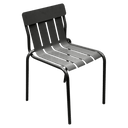 Stripe Chair - Cedar Nursery - Plants and Outdoor Living