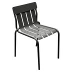 Stripe Chair - Cedar Nursery - Plants and Outdoor Living