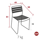 Surprising Dining Chair - Cedar Nursery - Plants and Outdoor Living
