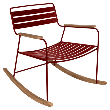 Surprising Lounge Rocking Chair - Cedar Nursery - Plants and Outdoor Living