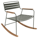 Surprising Lounge Rocking Chair - Cedar Nursery - Plants and Outdoor Living