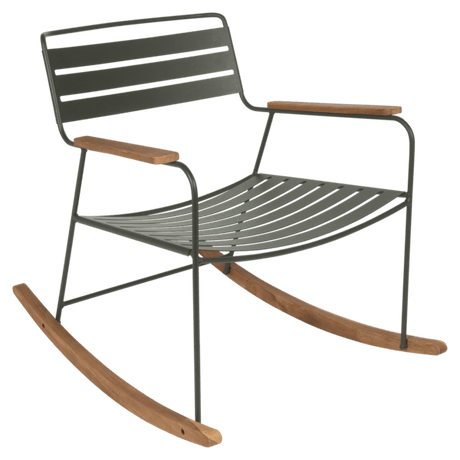 Surprising Lounge Rocking Chair - Cedar Nursery - Plants and Outdoor Living