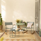 Surprising Lounge Rocking Chair - Cedar Nursery - Plants and Outdoor Living