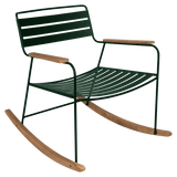 Surprising Lounge Rocking Chair - Cedar Nursery - Plants and Outdoor Living