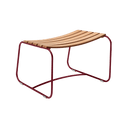 Surprising Lounge Teak Footrest - Cedar Nursery - Plants and Outdoor Living