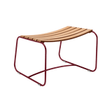 Surprising Lounge Teak Footrest - Cedar Nursery - Plants and Outdoor Living