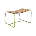 Surprising Lounge Teak Footrest - Cedar Nursery - Plants and Outdoor Living