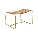 Surprising Lounge Teak Footrest - Cedar Nursery - Plants and Outdoor Living