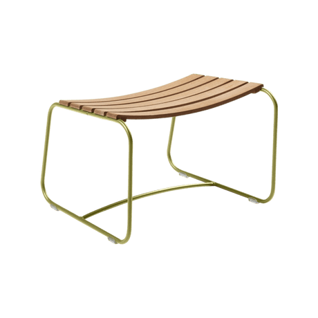 Surprising Lounge Teak Footrest - Cedar Nursery - Plants and Outdoor Living