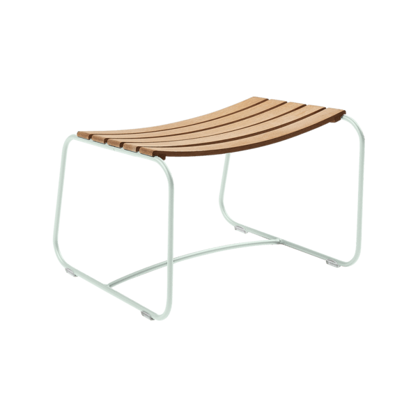 Surprising Lounge Teak Footrest - Cedar Nursery - Plants and Outdoor Living