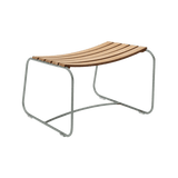 Surprising Lounge Teak Footrest - Cedar Nursery - Plants and Outdoor Living