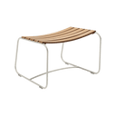 Surprising Lounge Teak Footrest - Cedar Nursery - Plants and Outdoor Living