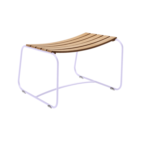 Surprising Lounge Teak Footrest - Cedar Nursery - Plants and Outdoor Living