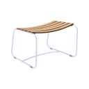 Surprising Lounge Teak Footrest - Cedar Nursery - Plants and Outdoor Living