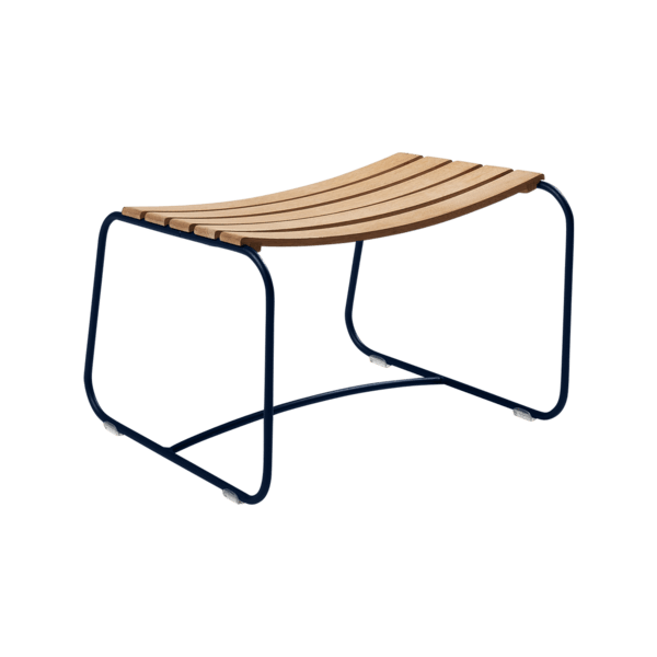 Surprising Lounge Teak Footrest - Cedar Nursery - Plants and Outdoor Living