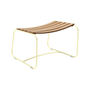 Surprising Lounge Teak Footrest - Cedar Nursery - Plants and Outdoor Living