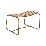 Surprising Lounge Teak Footrest - Cedar Nursery - Plants and Outdoor Living