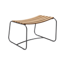 Surprising Lounge Teak Footrest - Cedar Nursery - Plants and Outdoor Living