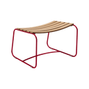 Surprising Lounge Teak Footrest - Cedar Nursery - Plants and Outdoor Living