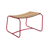 Surprising Lounge Teak Footrest - Cedar Nursery - Plants and Outdoor Living