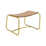 Surprising Lounge Teak Footrest - Cedar Nursery - Plants and Outdoor Living