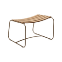 Surprising Lounge Teak Footrest - Cedar Nursery - Plants and Outdoor Living
