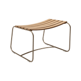 Surprising Lounge Teak Footrest - Cedar Nursery - Plants and Outdoor Living