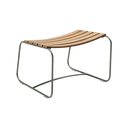 Surprising Lounge Teak Footrest - Cedar Nursery - Plants and Outdoor Living